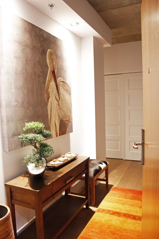 Les Immeubles Charlevoix - Le 760-306 Appartement Québec Kamer foto